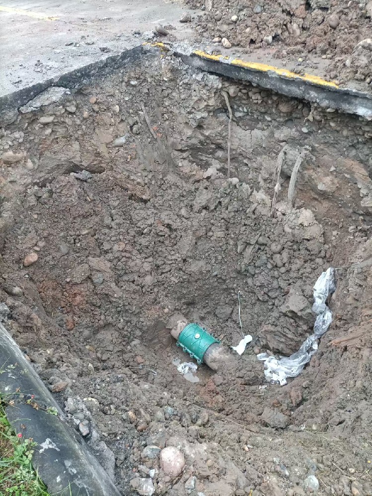 武川本地消防水管漏水检测维修